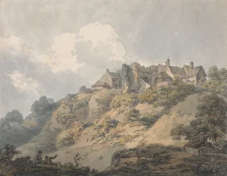 View of Winchelsea, Sussex